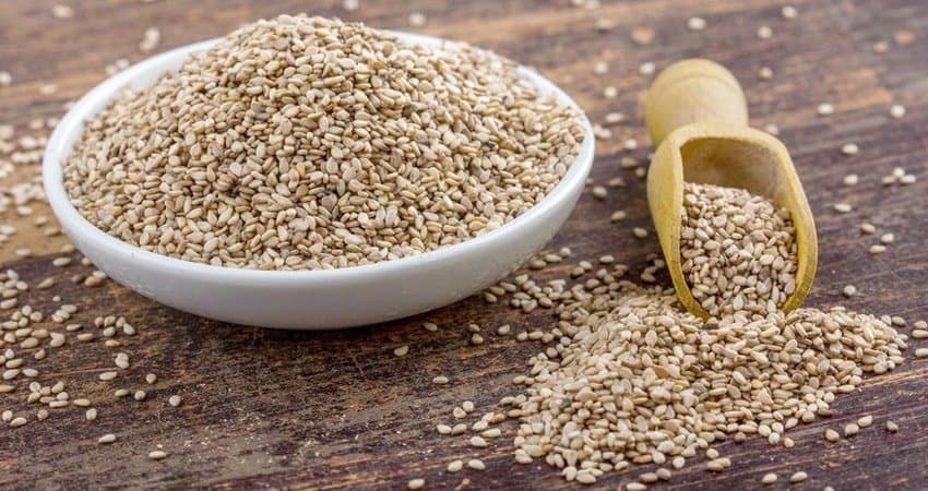 What is The Demand For The Sesame Seeds in The World?
